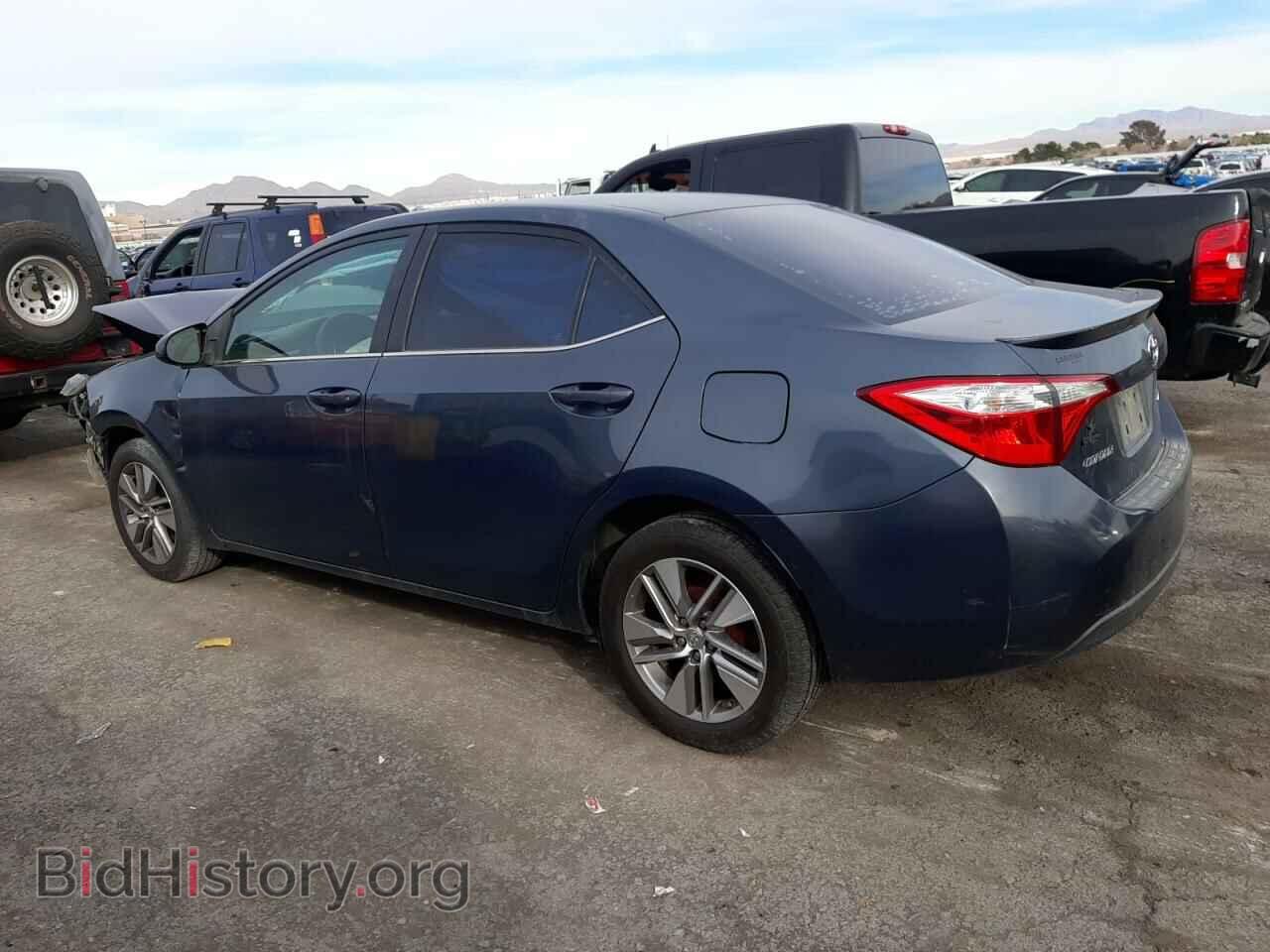 2014 TOYOTA COROLLA - VIN: 2T1BPRHE0EC221152 - Фото 2