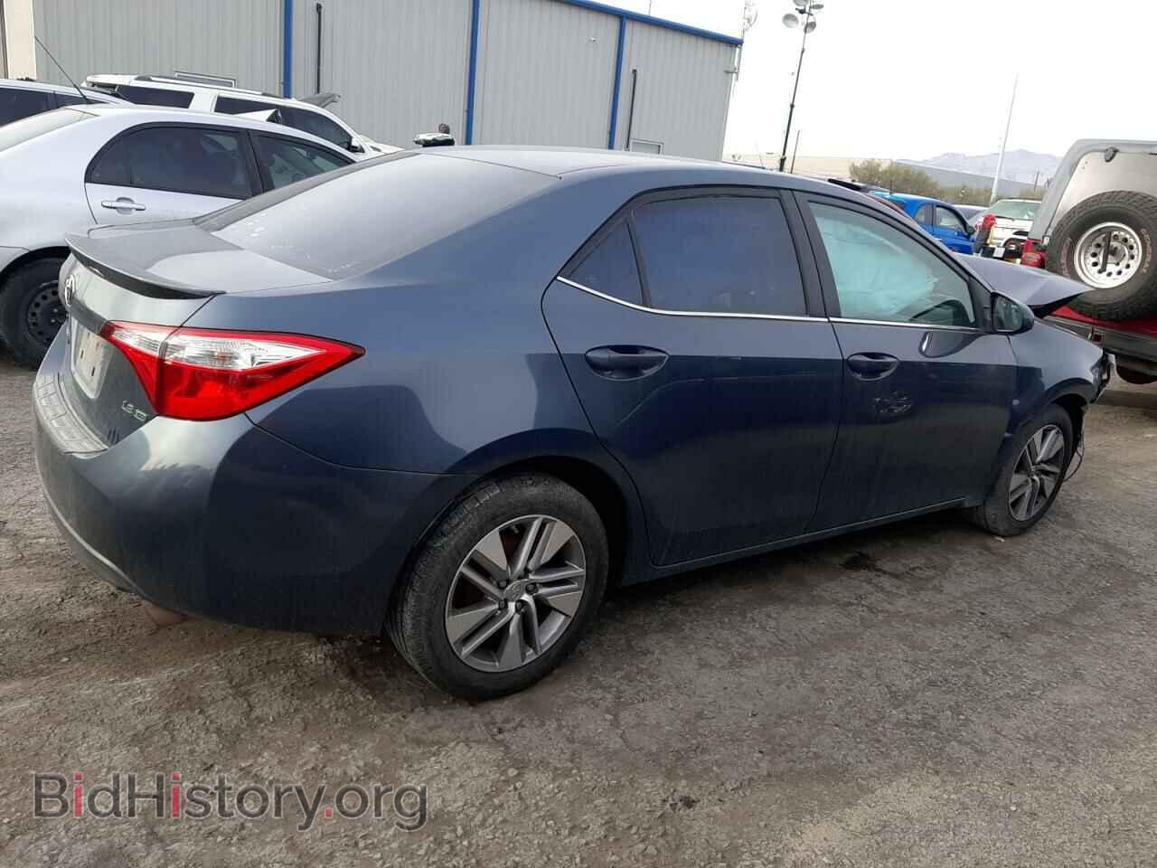 2014 TOYOTA COROLLA - VIN: 2T1BPRHE0EC221152 - Фото 3