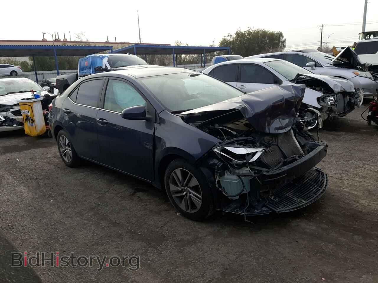 2014 TOYOTA COROLLA - VIN: 2T1BPRHE0EC221152 - Фото 4