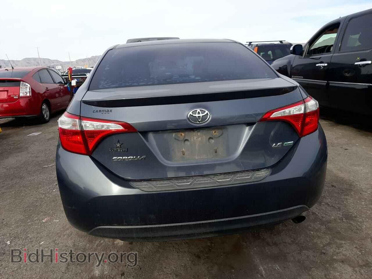 2014 TOYOTA COROLLA - VIN: 2T1BPRHE0EC221152 - Фото 6