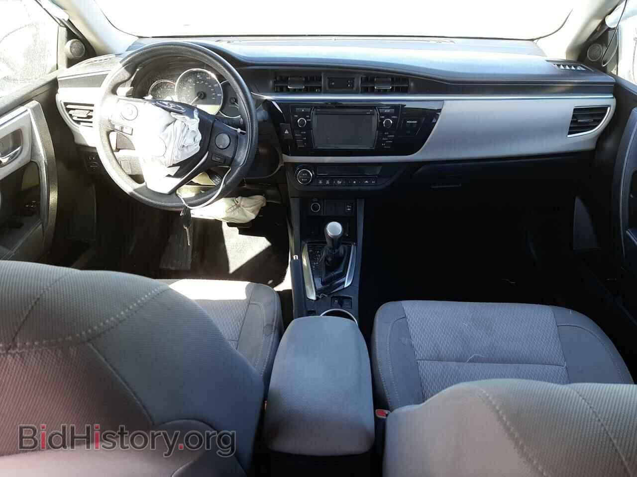 2014 TOYOTA COROLLA - VIN: 2T1BPRHE0EC221152 - Фото 8