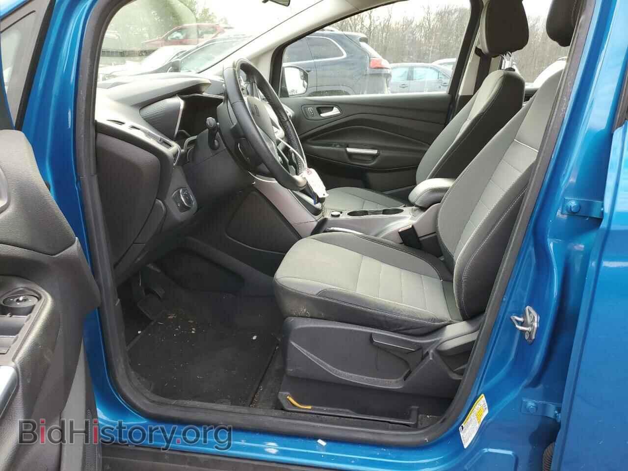 2013 FORD CMAX - VIN: 1FADP5AU6DL525165 - Фото 7