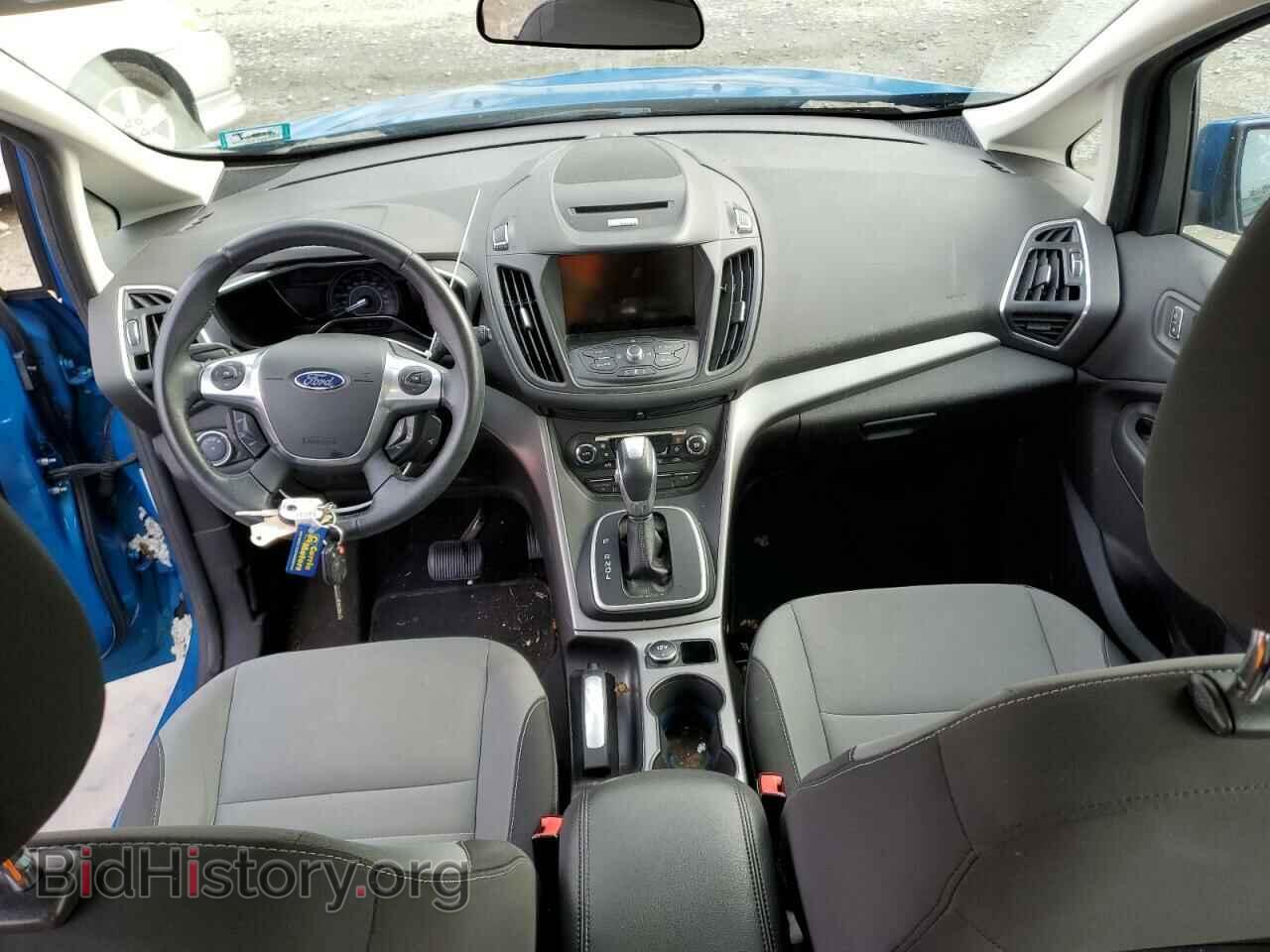 2013 FORD CMAX - VIN: 1FADP5AU6DL525165 - Фото 8