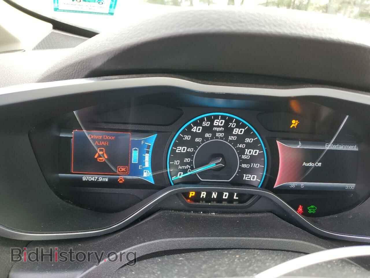 2013 FORD CMAX - VIN: 1FADP5AU6DL525165 - Фото 9