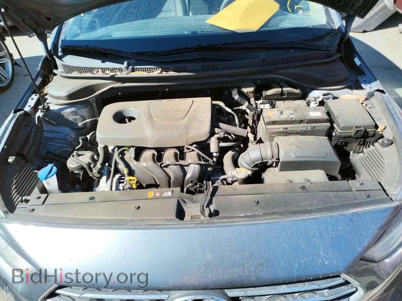 2019 HYUNDAI ACCENT - VIN: 3KPC24A39KE072171 - Фото 7