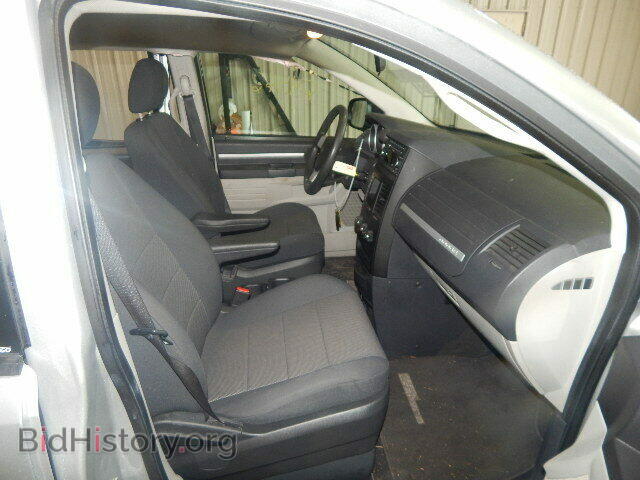 2009 DODGE CARAVAN - VIN: 2D8HN44E39R659650 - Фото 5