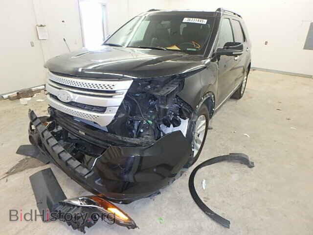 2012 FORD EXPLORER - VIN: 1FMHK7D8XCGA41703 - Photo 2