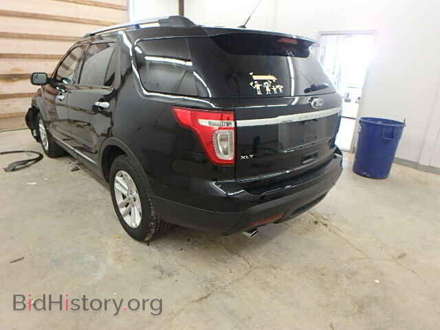 2012 FORD EXPLORER - VIN: 1FMHK7D8XCGA41703 - Photo 3