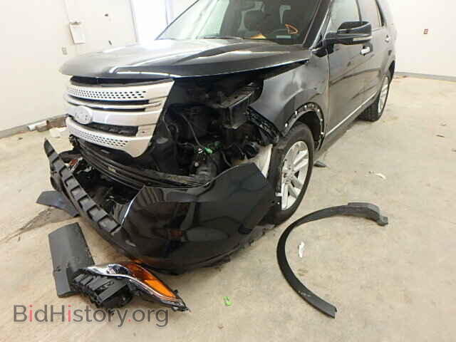 2012 FORD EXPLORER - VIN: 1FMHK7D8XCGA41703 - Photo 10