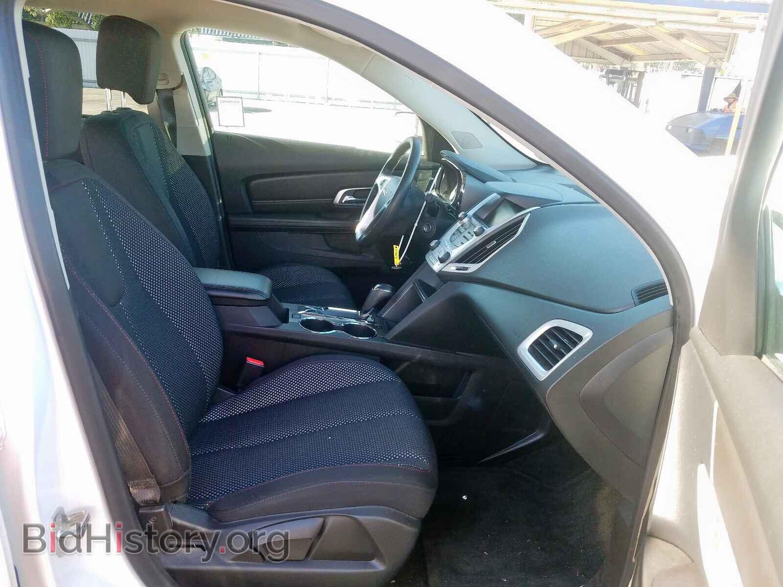 2017 GMC TERRAIN - VIN: 2GKALNEK8H6251617 - Фото 5