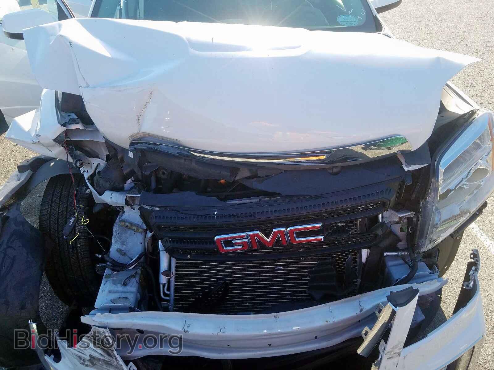 2017 GMC TERRAIN - VIN: 2GKALNEK8H6251617 - Фото 7