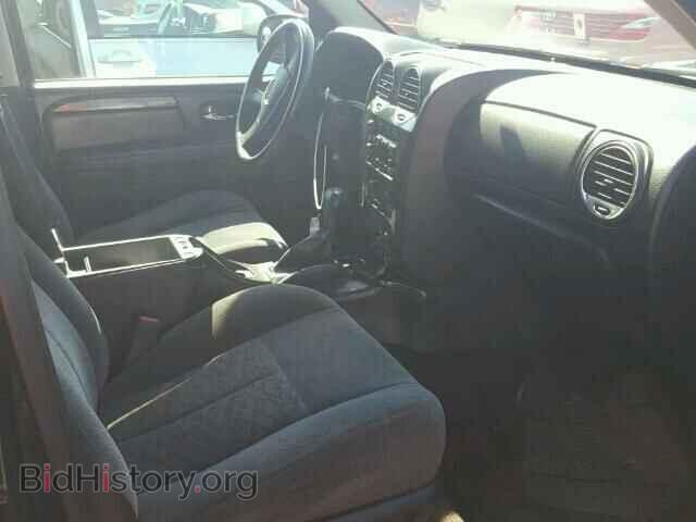 2005 GMC ENVOY - VIN: 1GKDT13S452302144 - Фото 5