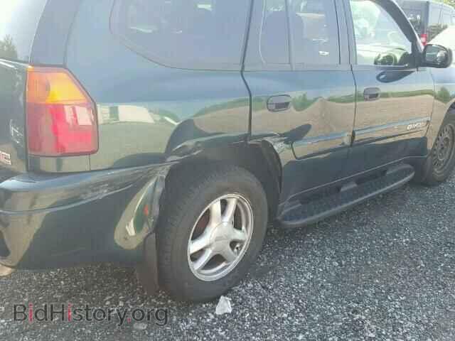 2005 GMC ENVOY - VIN: 1GKDT13S452302144 - Фото 9