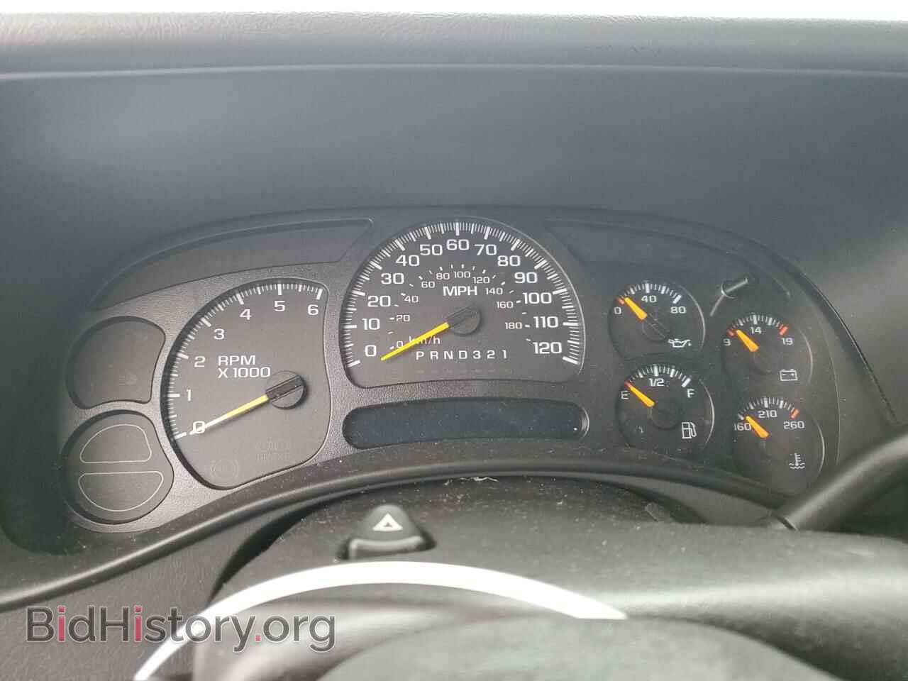 2006 GMC SIERRA - VIN: 2GTEK13Z161268097 - Фото 9