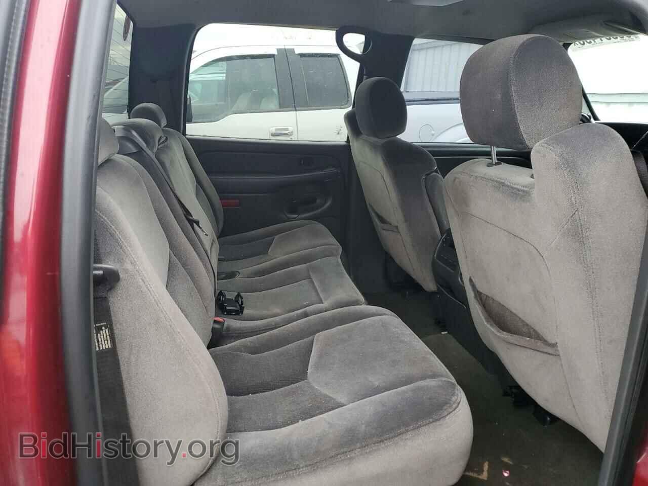 2006 GMC SIERRA - VIN: 2GTEK13Z161268097 - Фото 10