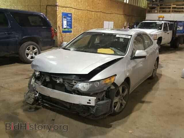 2012 ACURA TSX - VIN: JH4CU2F48CC016391 - Фото 2