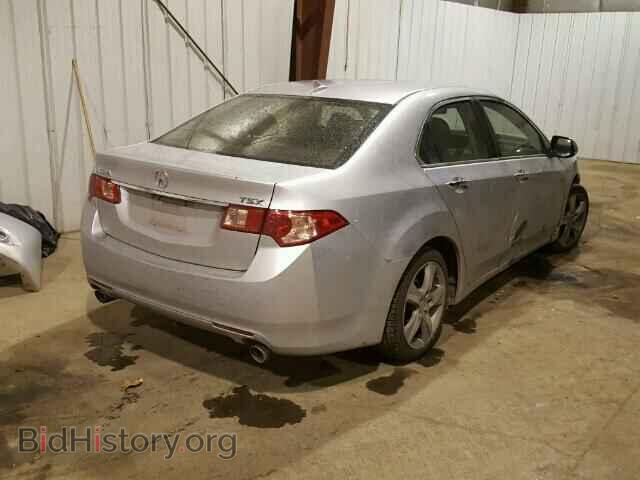 2012 ACURA TSX - VIN: JH4CU2F48CC016391 - Фото 4