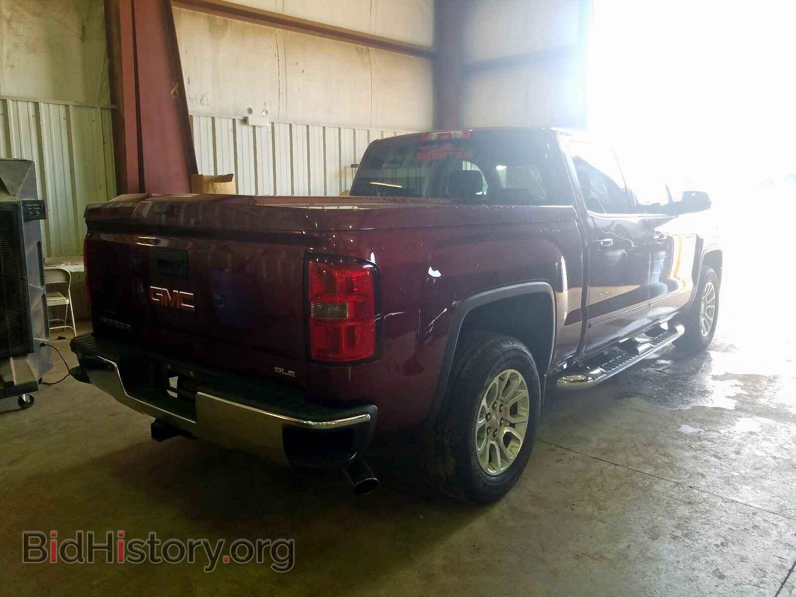 2014 GMC SIERRA - VIN: 3GTU2UEC2EG193695 - Фото 4