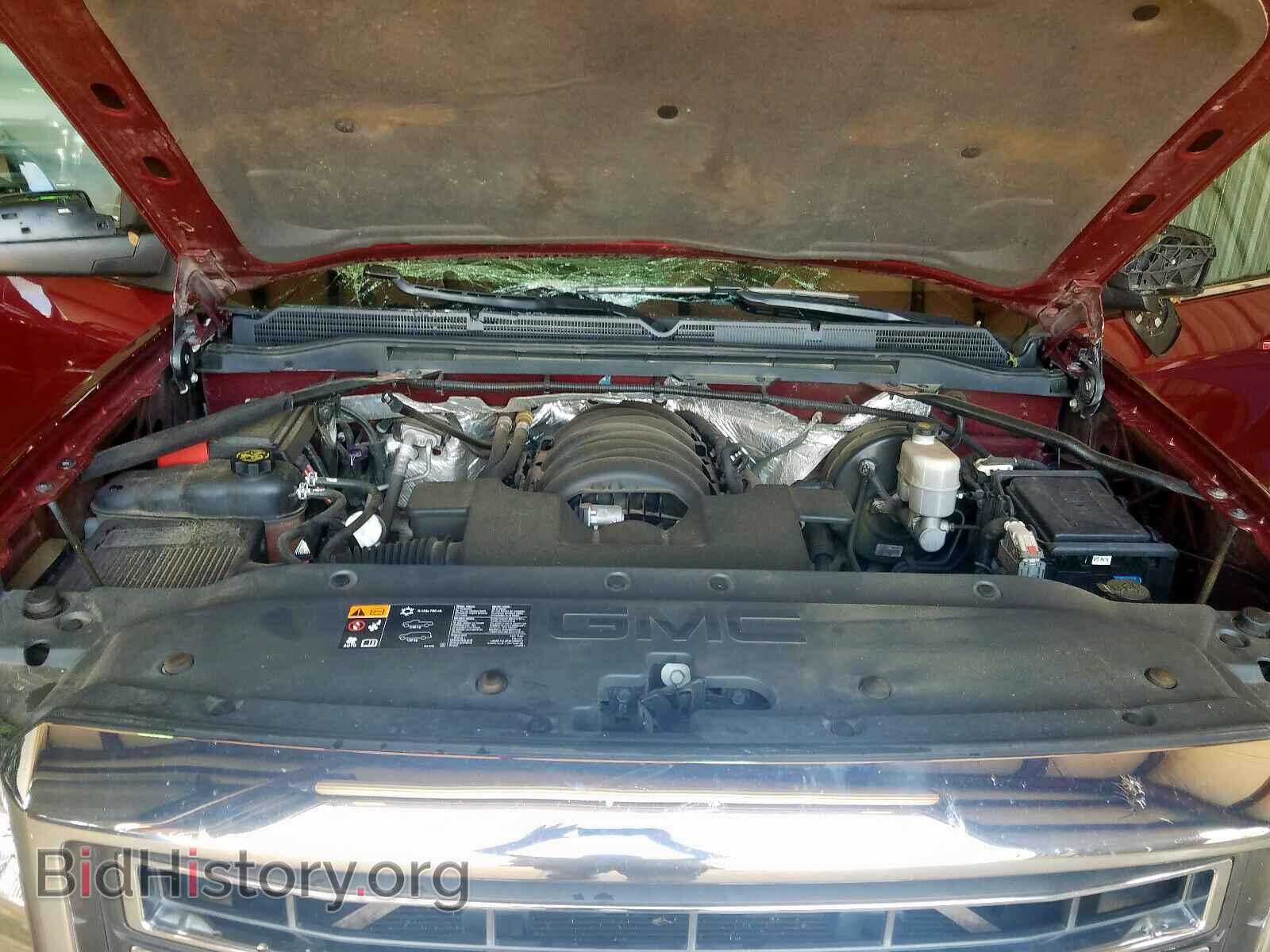 2014 GMC SIERRA - VIN: 3GTU2UEC2EG193695 - Фото 7