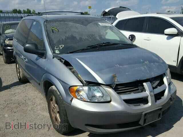 Photo 1D4GP25R56B532065 - DODGE CARAVAN 2006