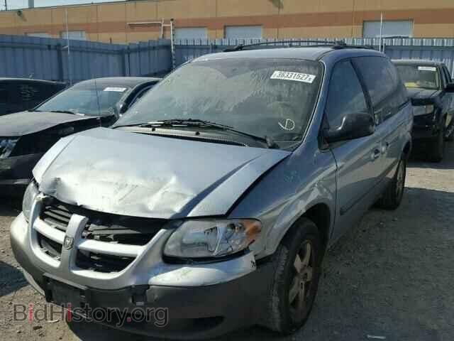 2006 DODGE CARAVAN - VIN: 1D4GP25R56B532065 - Фото 2