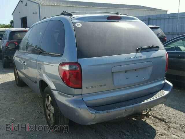 2006 DODGE CARAVAN - VIN: 1D4GP25R56B532065 - Фото 3