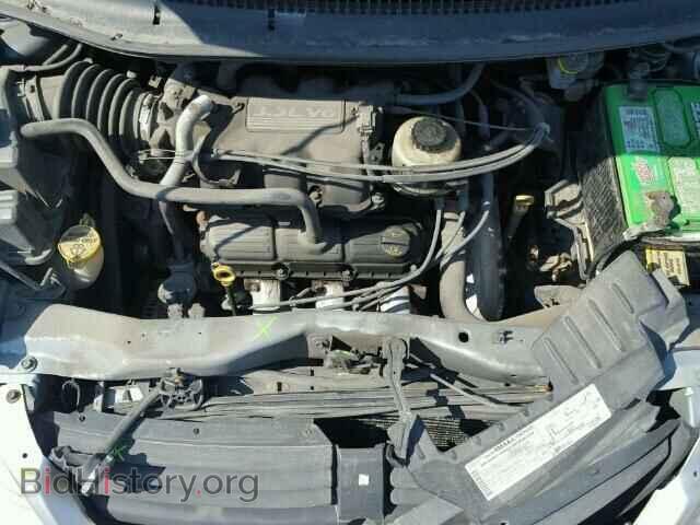 2006 DODGE CARAVAN - VIN: 1D4GP25R56B532065 - Фото 7