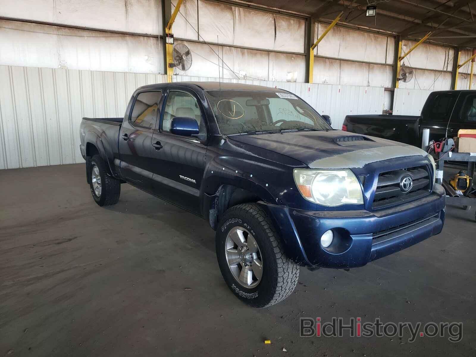 Фотография 5TEKU72NX7Z397905 - TOYOTA TACOMA 2007