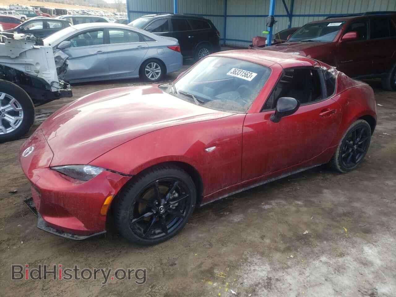 Photo JM1NDAL76M0453957 - MAZDA MX5 2021
