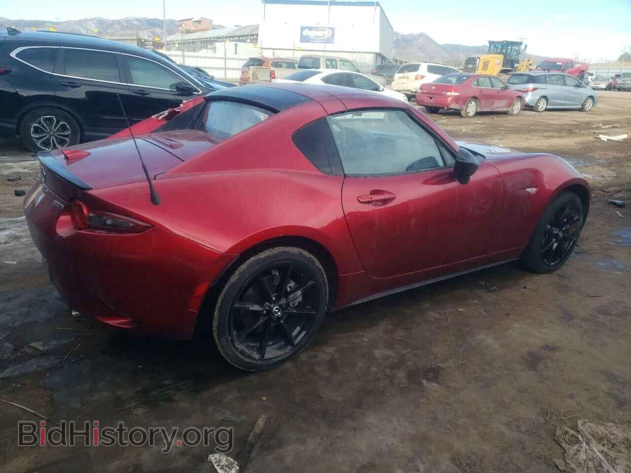 2021 MAZDA MX5 - VIN: JM1NDAL76M0453957 - Фото 3