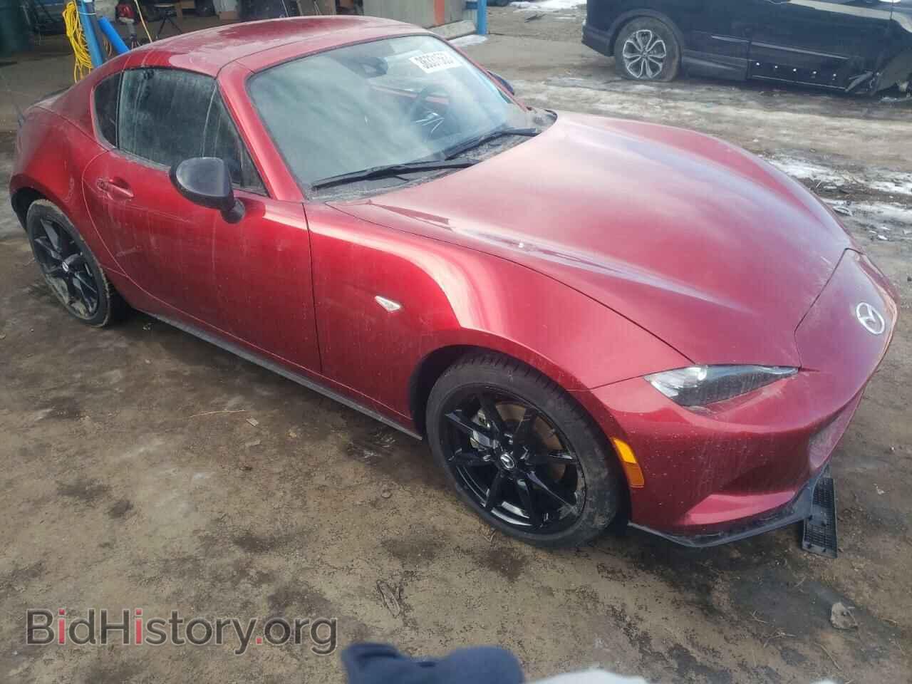 2021 MAZDA MX5 - VIN: JM1NDAL76M0453957 - Фото 4