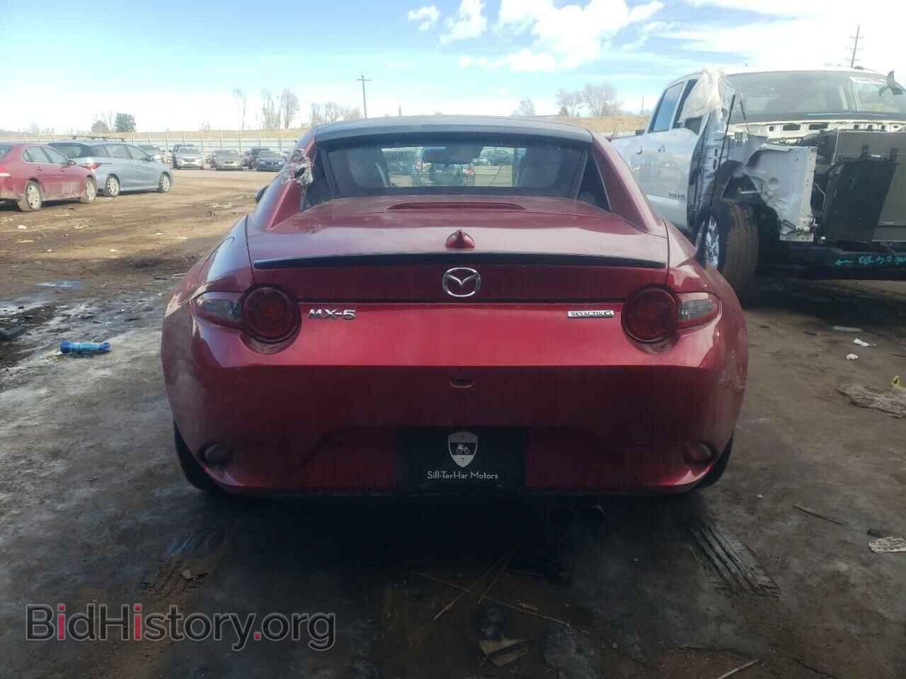 2021 MAZDA MX5 - VIN: JM1NDAL76M0453957 - Фото 6