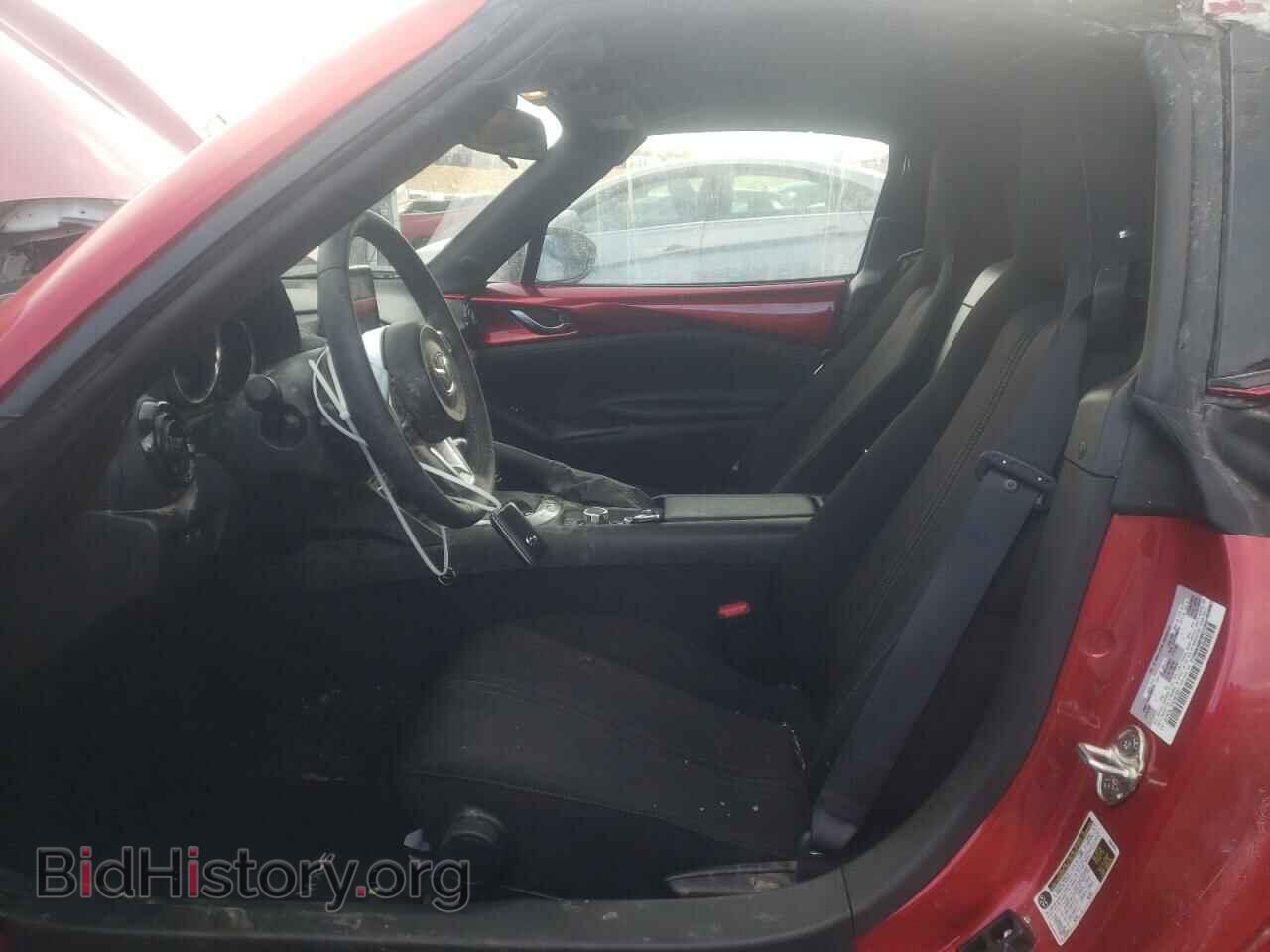 2021 MAZDA MX5 - VIN: JM1NDAL76M0453957 - Фото 7