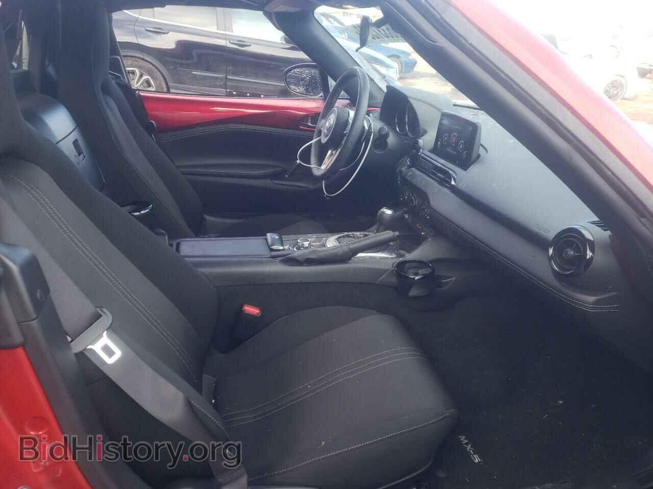 2021 MAZDA MX5 - VIN: JM1NDAL76M0453957 - Фото 10