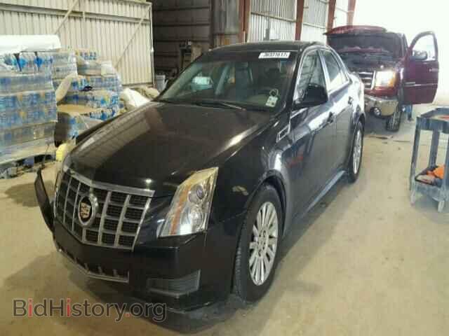 2012 CADILLAC CTS - VIN: 1G6DA5E53C0117367 - Фото 2