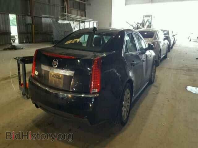 2012 CADILLAC CTS - VIN: 1G6DA5E53C0117367 - Фото 4