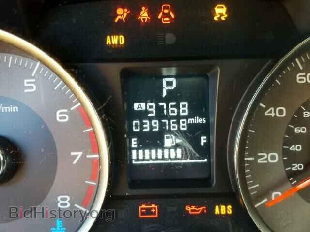 2015 SUBARU FORESTER - VIN: JF2SJAHCXFH442497 - Photo 8