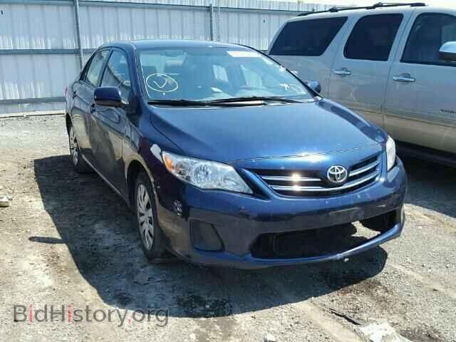 Фотография 2T1BU4EE8DC100254 - TOYOTA COROLLA 2013
