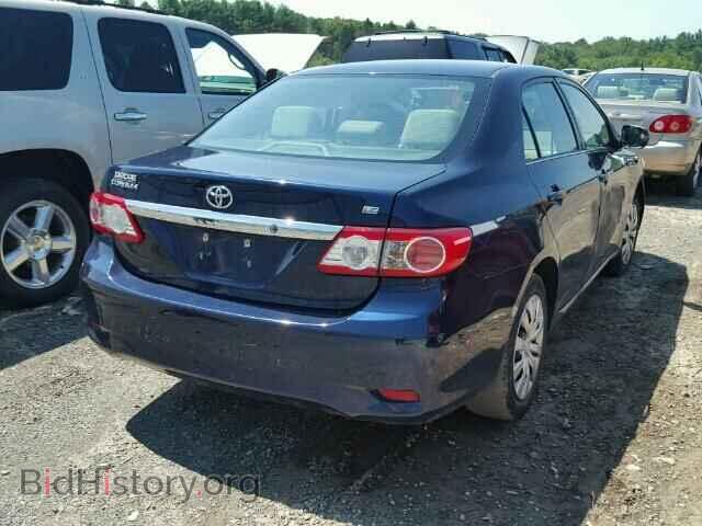 2013 TOYOTA COROLLA - VIN: 2T1BU4EE8DC100254 - Фото 4