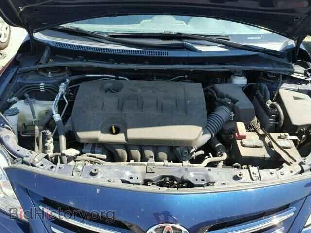 2013 TOYOTA COROLLA - VIN: 2T1BU4EE8DC100254 - Фото 7