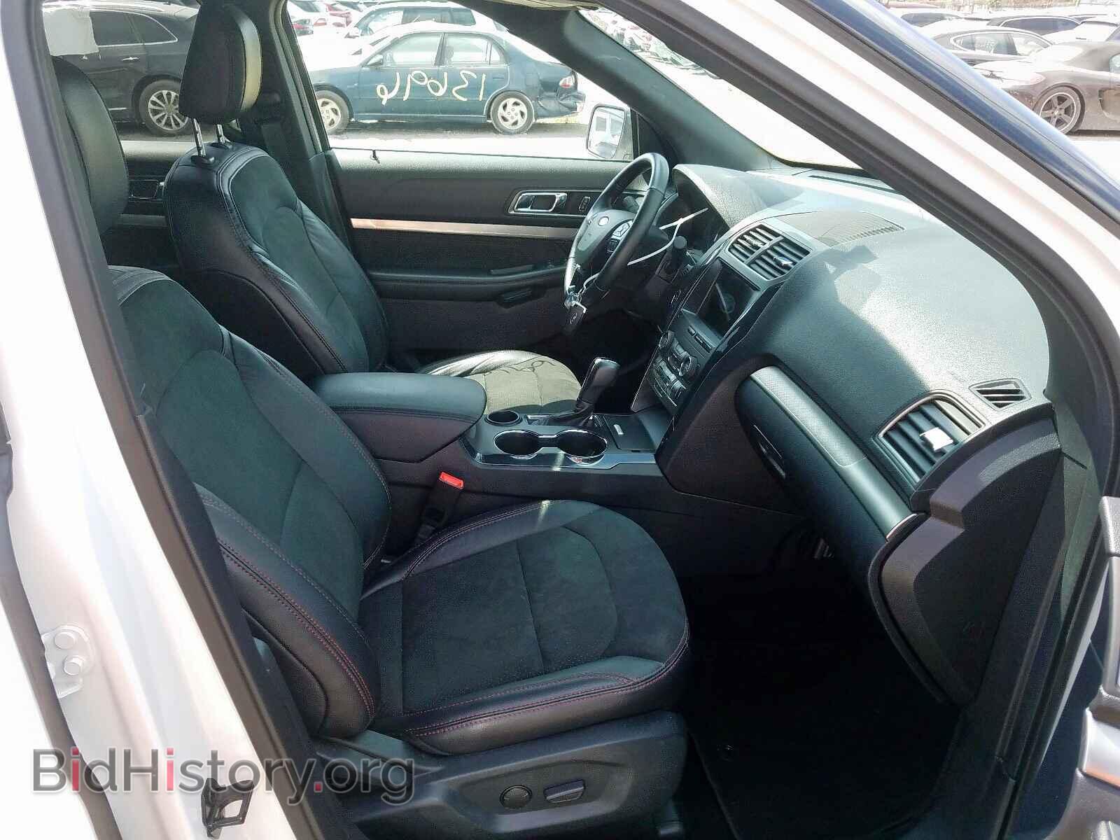 2019 FORD EXPLORER - VIN: 1FM5K7D89KGA46831 - Фото 5
