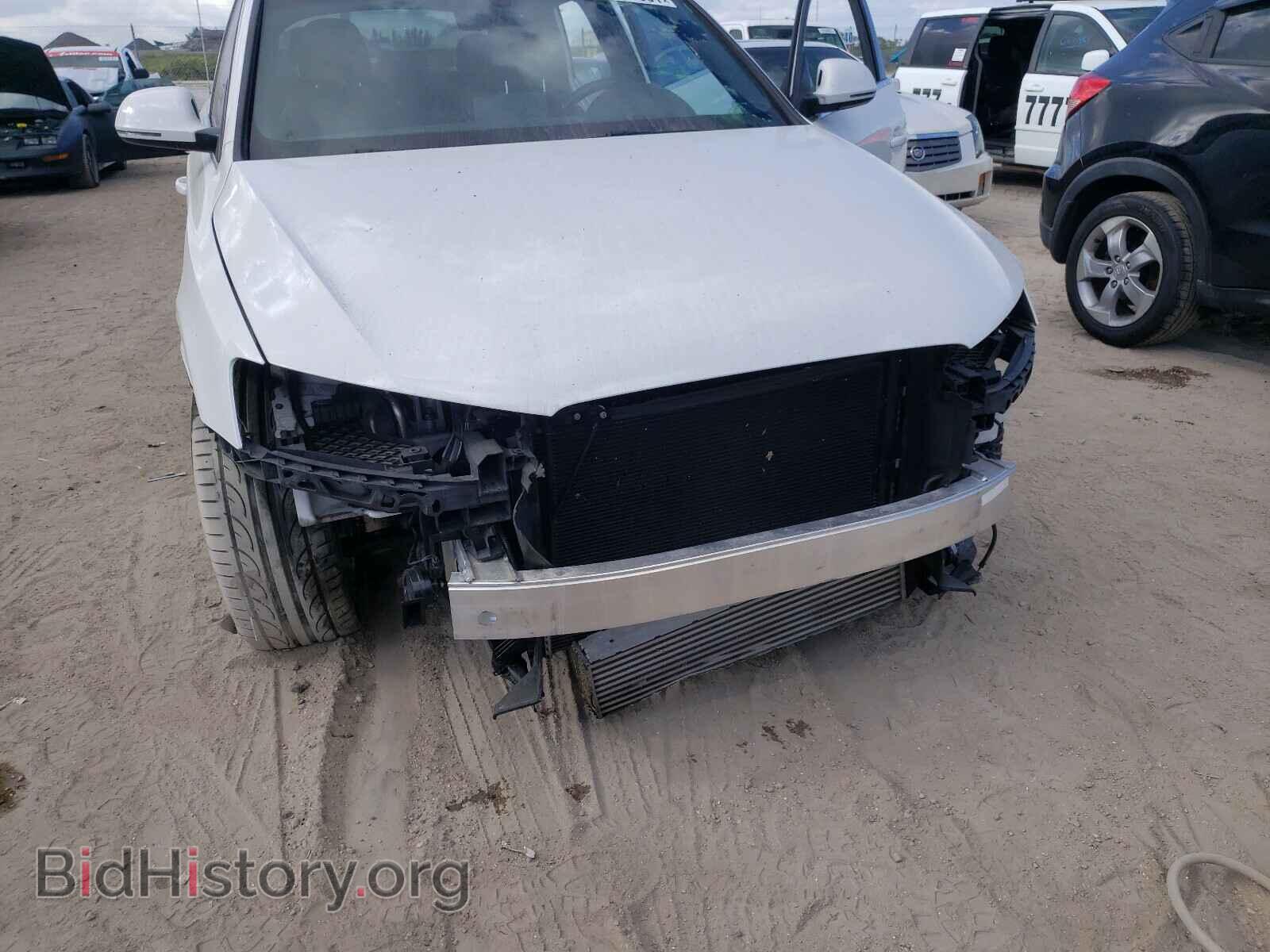 2017 AUDI Q3 - VIN: WA1HCCFSXHR010296 - Фото 9