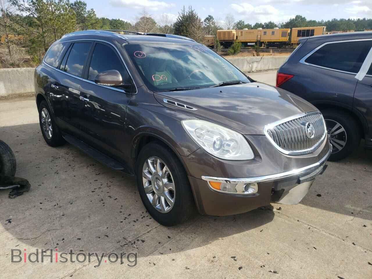 Фотография 5GAKRDED7CJ351036 - BUICK ENCLAVE 2012