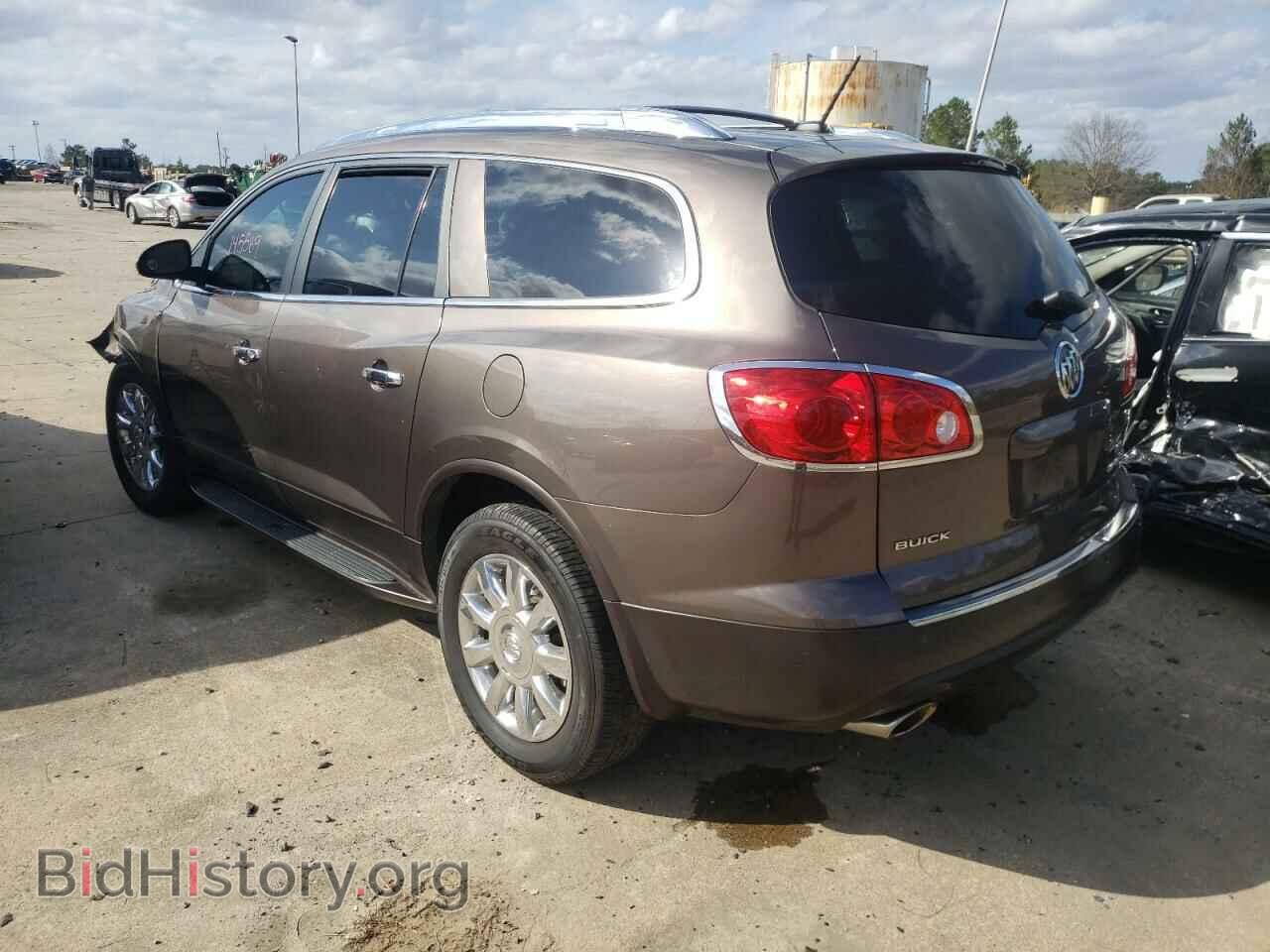 2012 BUICK ENCLAVE - VIN: 5GAKRDED7CJ351036 - Фото 3