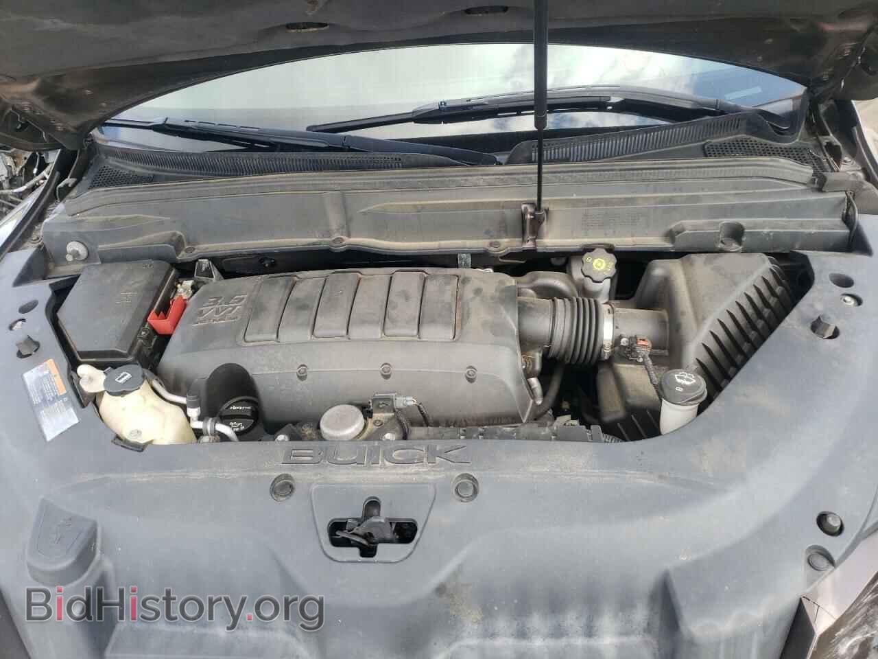 2012 BUICK ENCLAVE - VIN: 5GAKRDED7CJ351036 - Фото 7