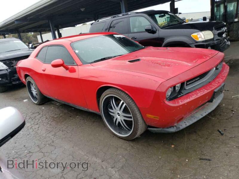 2014 Dodge CHALLENGER (VIN 2C3CDYAG8EH225379) — фото 4 из 12