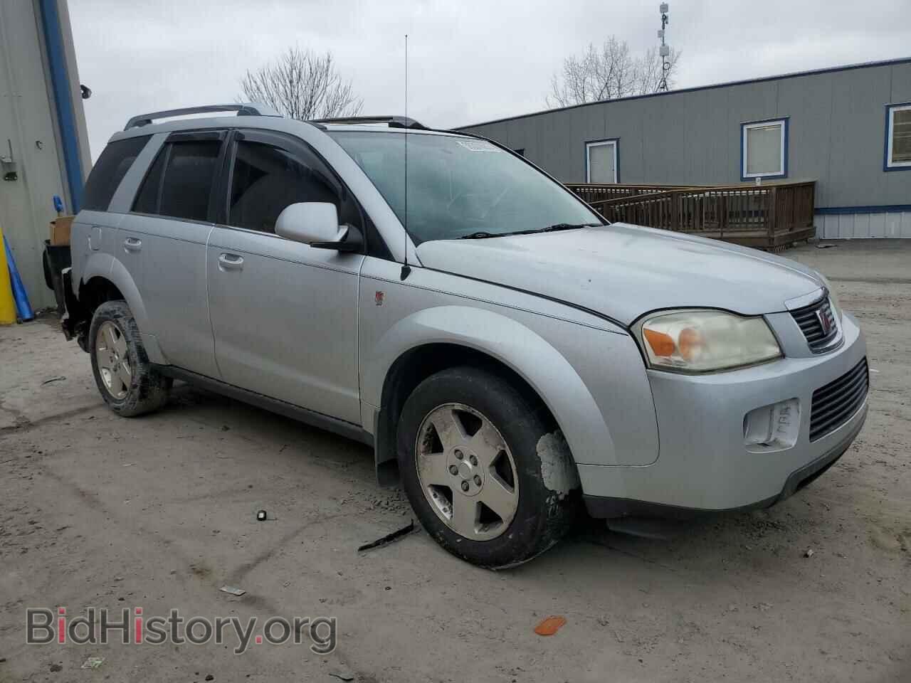 2006 SATURN VUE - VIN: 5GZCZ63406S891746 - Фото 4