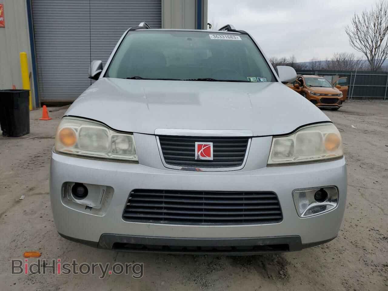 2006 SATURN VUE - VIN: 5GZCZ63406S891746 - Фото 5