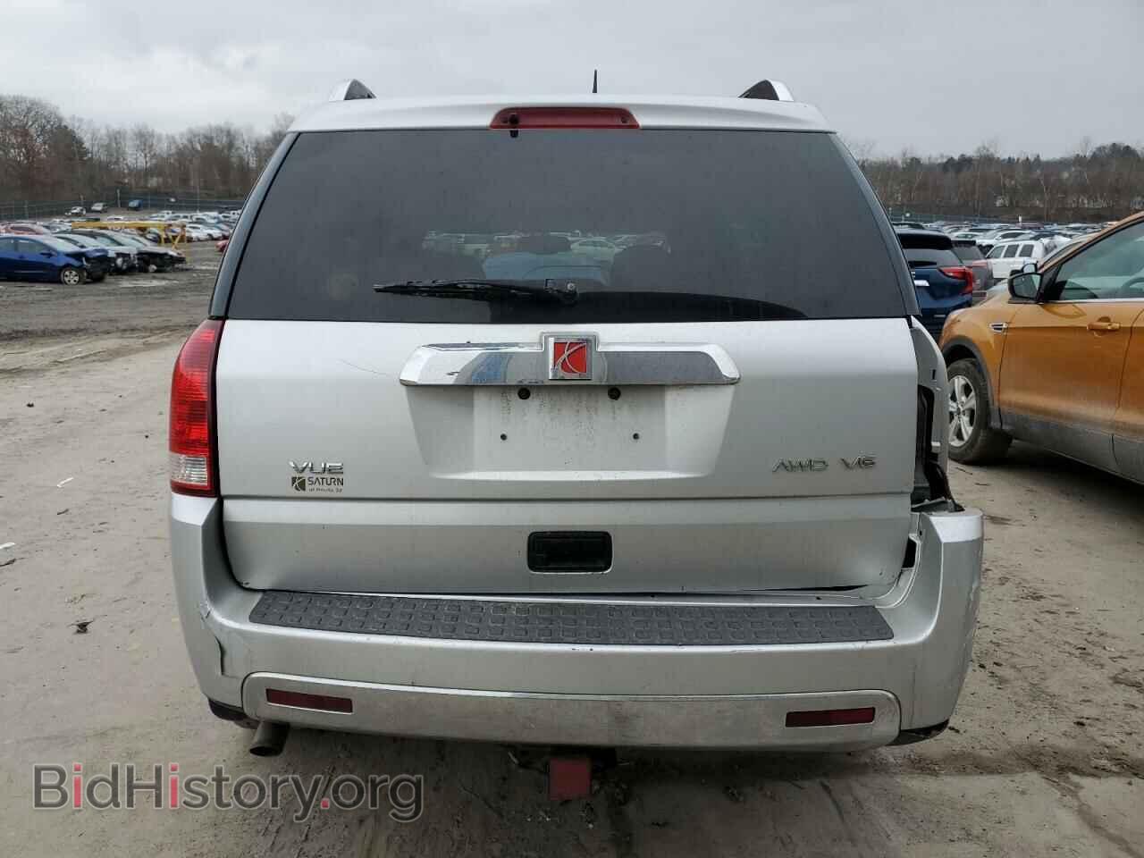 2006 SATURN VUE - VIN: 5GZCZ63406S891746 - Фото 6