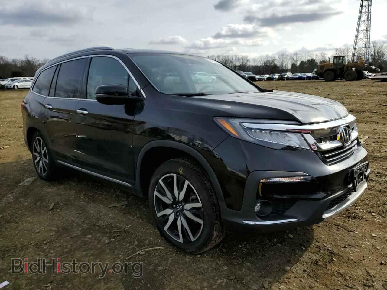 2019 HONDA PILOT - VIN: 5FNYF6H9XKB095369 - Фото 4